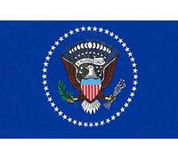 U24 Drapeau USA président President 90 x 150 cm