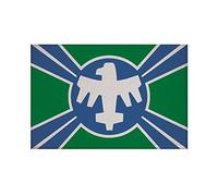 U24 Écusson Starship Troopers - Drapeau de la fédération - 9 x 6 cm