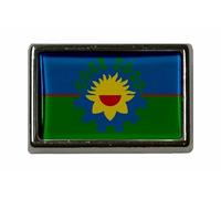 U24 Pin Buenos Aires Pin's Drapeau Province Pin's Pin's Pin's Drapeau, Acrylique