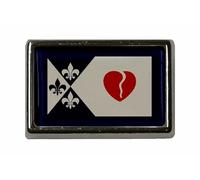 U24 Pin Creve Coeur City (Missouri) Pin's drapeau