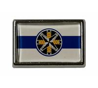 U24 Pin El Dorado City (Kansas) Pin's drapeau