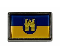 U24 Pin Freudenberg (Pays de victoire) Pin's drapeau