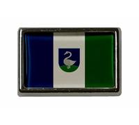 U24 Pin Heist-op-den-Berg (Belgique) Pin's drapeau