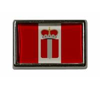U24 Pin Hoogstraten Pin's drapeau (Belgique)