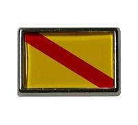 U24 Pin Hove Pin's Drapeau de Belgique