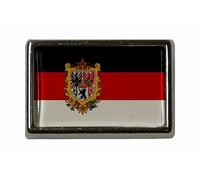 U24 Pin's de drapeau de Berlin avant 1911, Acrylique