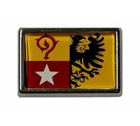U24 Pin's de drapeau de Maasmechelen (Belgique)