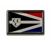 U24 Pin's drapeau avec inscription « Krimpen aan den Ijssel » (Pays-Bas)