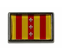 U24 Pin's drapeau de Duffel (Belgique)