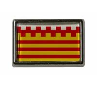 U24 Pin's drapeau de la Belgique
