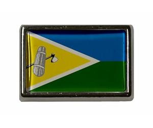U24 Pin's drapeau de la province d'Isabel (îles Salomon)