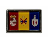 U24 Pin's drapeau de Londerzeel (Belgique)