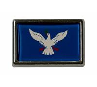 U24 Pin's drapeau de Salvador Bahia (Brésil)