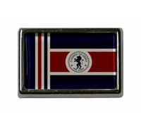 U24 Pin's drapeau du comté de Pin Essex (New Jersey)