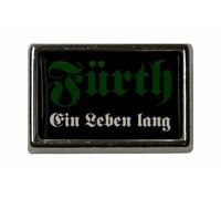 U24 Pin's drapeau « Ein Leben lang »