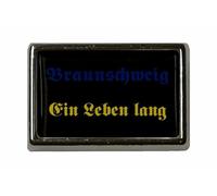 U24 Pin's drapeau « Ein Leben lang Ein Leben lang », 15 x 23 mm, Acrylique