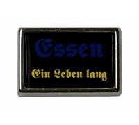 U24 Pin's drapeau « Essen ein Leben lang »