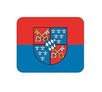 U24 Souris Textile de Berchtesgaden Tapis de souris