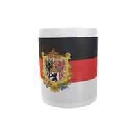 U24 Tasse à café motif drapeau de Berlin avant 1911
