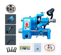 U3 - meuleuse de coupe universelle, affûteuse forets, Machine d'affûtage for fraise en bout, foret hélicoïdal, outil meulage,Performances Puissantes