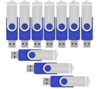 U305 20 - Lot de 100 lecteurs Flash USB 50Pcs bleu