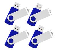 U305 Lot DE 32 Go Les lecteurs Flash USB 32GB Bleu