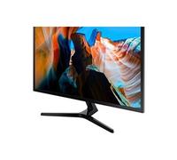 U32J590UQP - UJ59 Series - écran LED - 32" (31.5" visualisable) - 3840 x 2160 4K @ 60 Hz - VA - 270 cd/m² - 3000:1 - 4 ms - 2xHDMI, DisplayPort -