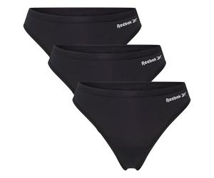 U4_C9490_RBK - Womens Reebok Sports Thong SERENA - 3PKA - 3pk Black Talla: XS