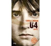 U4 : Jules Carole Trébor (Auteur)