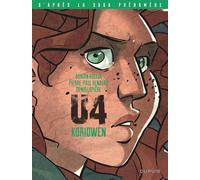 Pierre-Paul Renders, Denis Lapière, Adrián Huelva (Illustration) – U4 - Koridwen – Broché – Dupuis