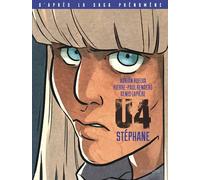 Pierre-Paul Renders, Denis Lapière – U4 - Stéphane – broché