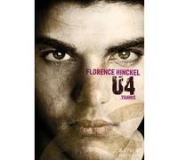 Florence Hinckel – U4 : Yannis – Roman SF/Dystopie – Broché