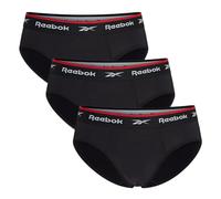 Reebok U5_C8259_RBK - Mens Sports Brief Wiggins - 3PKA - 3pk Black Talla: XL