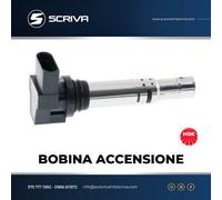 U5002 Bobine D'Allumage NGK 48003 VW Golf 4 IV 5 V POLO 1.4 1.6 16V Essence