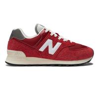 U574HR2 New Balance 574 rouge chaussures pour hommes baskets de course...