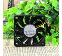 U60R12MGAB-53J33 6CM Cooling Fan, 12V 3-Wire 3-Pin Hydraulic Ultra-Quiet Projector Fan