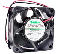 U60T12MMA7-51 60mm ventilateur 6 cm 6025 60x60cx25mm DC12V 0.06A ventilateur de refroidissement silencieux for alimentation