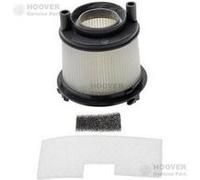 Hoover Kit filtres pour aspirateur U62 35601182 144111 Blanc Mixte