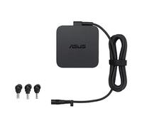 U65W-01 - Adaptateur secteur - CA 100-240 V - 65 Watt - Europe - noir