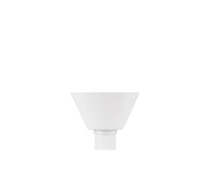 U8 Plafonnier Blanc