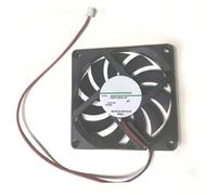 U80R12MUA-57 UltraFlo 8010 8cm 80x80x10mm 12V 0.25A Silent fan 2pin