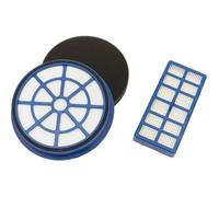 U81 Kit Filtre Avant Moteur et de Sortie, Extra Filtrant, Original, Pur EPA, Compatible avec l’Aspirateur Traîneau Hoover Breeze.