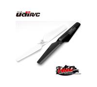 U842-1-02 Ou 02b, Jeu De 2 Hélices Ou Rotor B Pour Drone Udi Rc Lark Fpv U842-1-Udi R / C