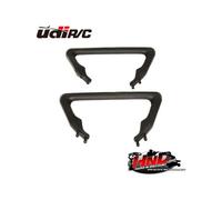 UDI R / C - u842-1-08 ou rcu8421-08, train d'atterrissage noir pour drone udi Radio commandée lark fpv u842-1 Neutre