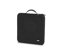 UDG Étui rigide Creator pour Universal Audio Apollo Twin MKII U8437BL Noir