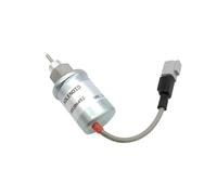 U85206452 185206452 12V 24V Fuel Shut Off Solenoid Stop Solenoid Valve(12V)