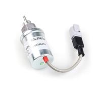 U85206452 Électrovannes d'arrêt 12 V 12 V pour solénoïde d'arrêt moteur Perkins 402D 403D 404C 403C