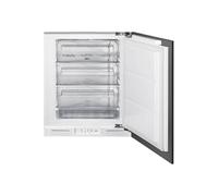 SMEG - Congélateur encastrable top U8F082DE, intégrable sous plan, 3 tiroirs