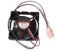 U92C12MS1B3-52, Compatible For Nidec, Ventilateur De Refroidissement, Compatible For Samsung, Réfrigérateur Réfrigérateur DA81-06013A 12V 0,16a Pièces