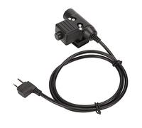 U94 PTT Mains Libres Push to Talk Adaptateur pour Alan Midland Radio